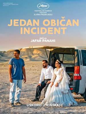 JEDAN OBIČAN INCIDENT