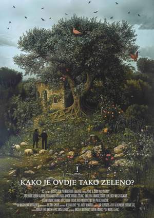 ZFF PUTUJE: KAKO JE OVDJE TAKO ZELENO