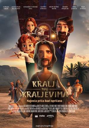 PROLJETNI FILMKO: Kralj nad kraljevima