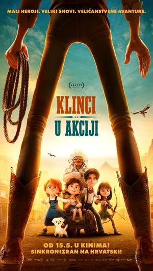 Klinci u akciji