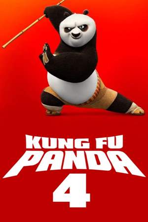 Kung fu panda 4