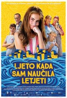 Ljeto kada sam naučila letjeti