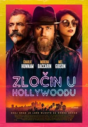 Zločin u Hollywoodu