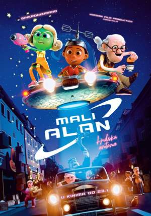 LJETNI FILMKO: Mali Alan
