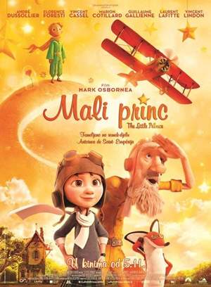 Kino na putu: Mali princ