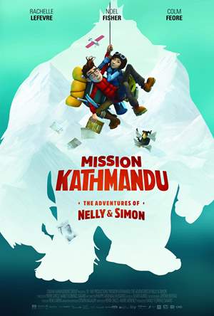 Misija Kathmandu- Avanture Nelly i Simona
