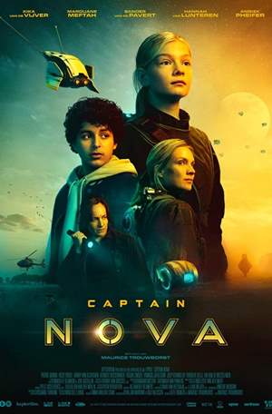 ZAGREB FILM FESTIVAL PUTUJE: Kapetanica Nova