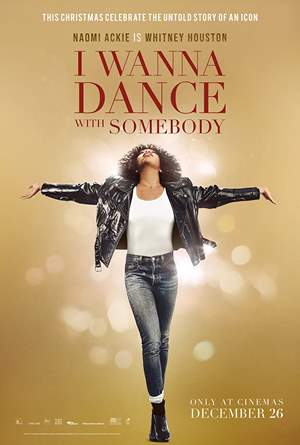 I wanna dance with somebody: Film o Whitney Houston