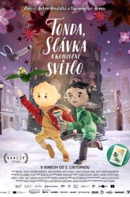 LJETNI FILMKO: Toni, Sara i čarobno svjetlo