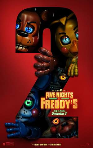 Five Nights at Freddy''s 2