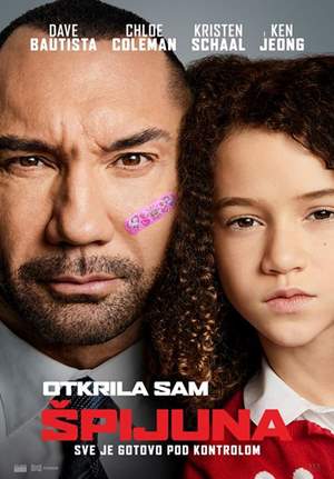 Otkrila sam špijuna
