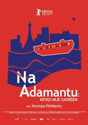 Na Adamantu: Nitko nije savršen