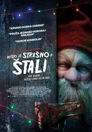 Nešto je strašno u štali