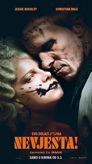 PROPUSTILI STE, POGLEDAJTE!: Nevjesta!