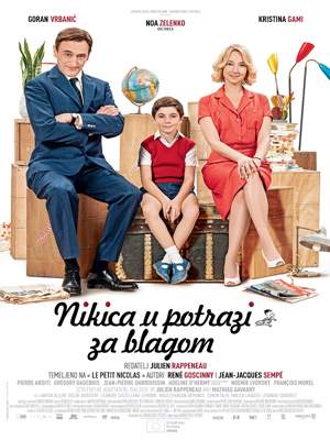 LJETNO KINO NA OTVORENOM: Nikica u potrazi za blagom