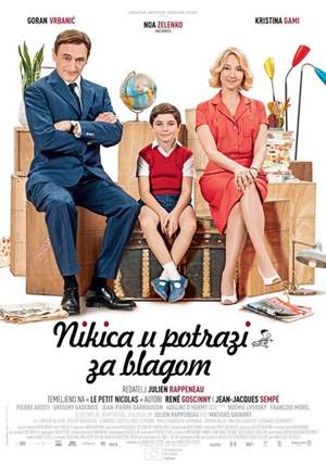 Nikica u potrazi za blagom