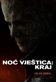 Noć vještica: Kraj (15+)