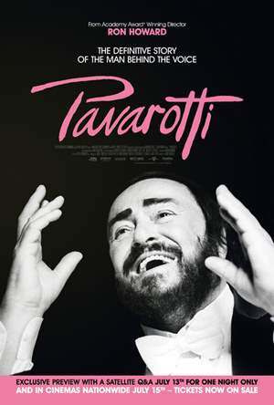 Ususret SGJ 2021: Pavarotti (12+)