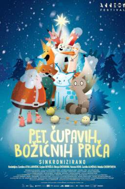 SENZORNA PROJEKCIJA: Pet čupavih božićnih priča