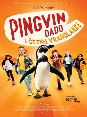 Pingvin Dado i četiri vragolanke