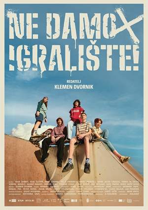 LJETNO KINO NA OTVORENOM: Ne damo igralište