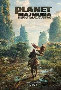 Planet majmuna: Novo kraljevstvo