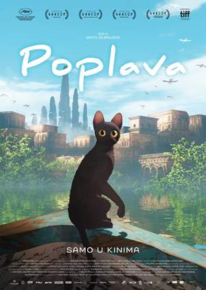 SENZORNA PROJEKCIJA: Poplava