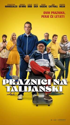Praznici na talijanski