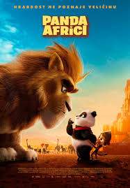 LJETNO KINO NA OTVORENOM: Panda u Africi