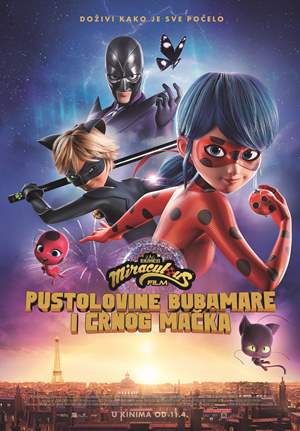 Pustolovine Bubamare i Crnog Mačka