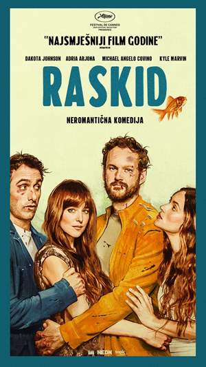 Raskid 15+