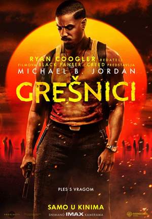 OSCAR REVIJA: Grešnici