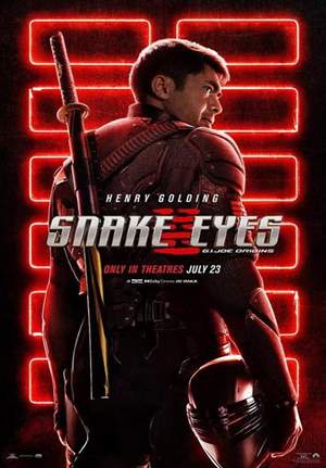 Snake eyes: G.I. Joe početak (15+)