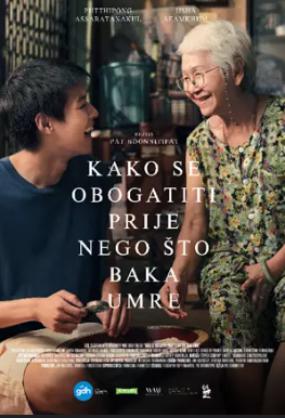 Kako se obogatiti prije nego što baka umre