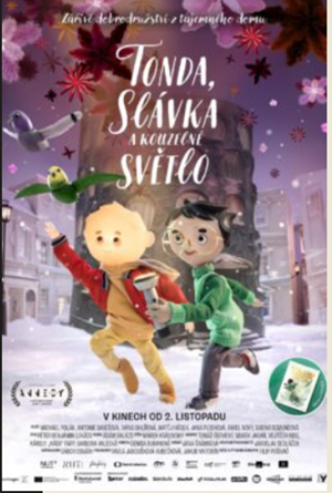 Toni, Sara i čarobno svjetlo