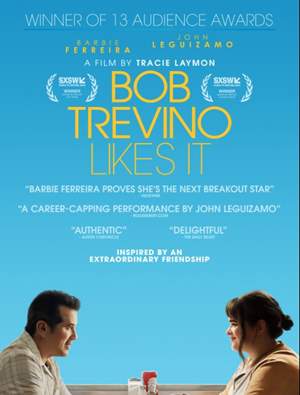 BOB TREVINO LIKES IT