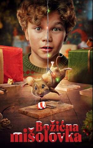 BOŽIĆNA MIŠOLOVKA