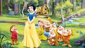 Disneyevi klasici: Snjeguljica i sedam patuljaka