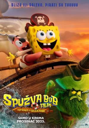 SPUŽVA BOB FILM: POTRAGA ZA SKOCKANIM