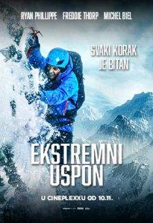 Ekstremni uspon (15+)