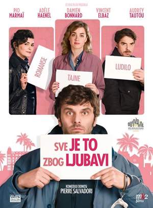 Sve je to zbog ljubavi