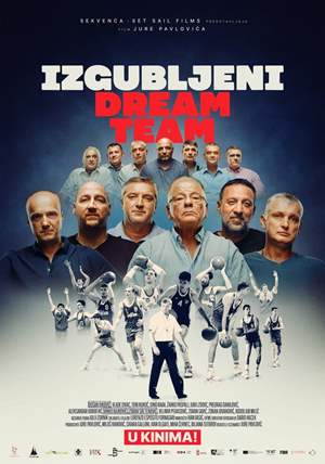 PULA U GOSTIMA:IZGUBLJENI DREAM TEAM