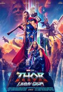 Thor: Ljubav i grom (12+)
