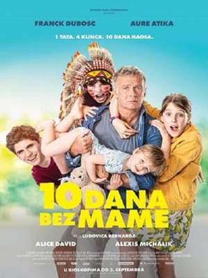 10 dana bez mame