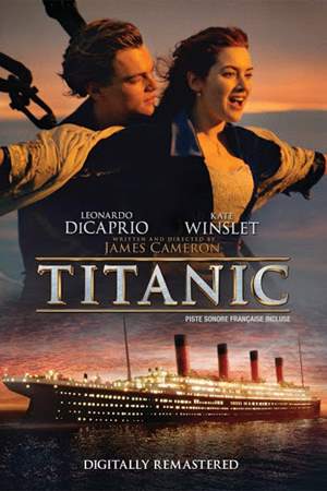 Titanic: 25.godišnjica 3D