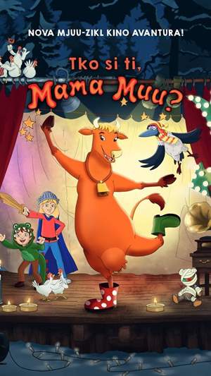 LJETNI FILMKO: Tko si ti Mama Muu?