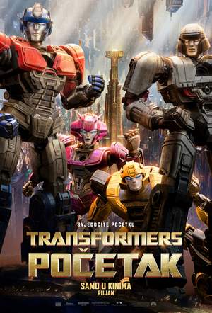 Transformers: Početak