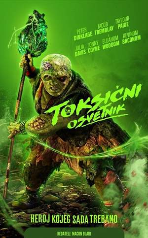 Toksični osvetnik 18+