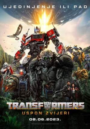 Transformers: Uspon zvijeri