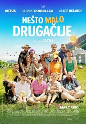 MATINEJA ZA UMIROVLJENIKE: Nešto malo drugačije